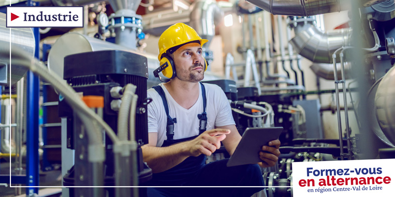 Licence Pro - Maintenance industrielle