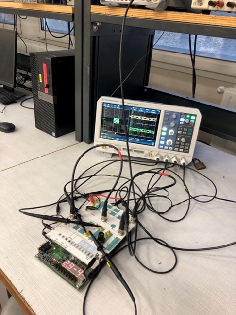 Test modulation numérique 2