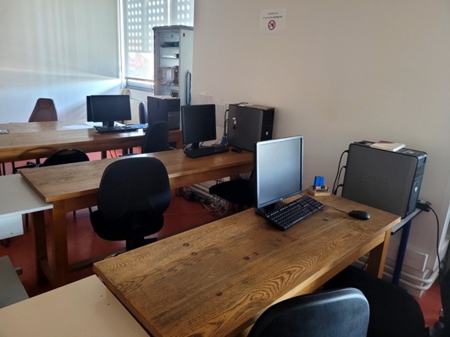 Espace informatique (programmation, acquisition...)